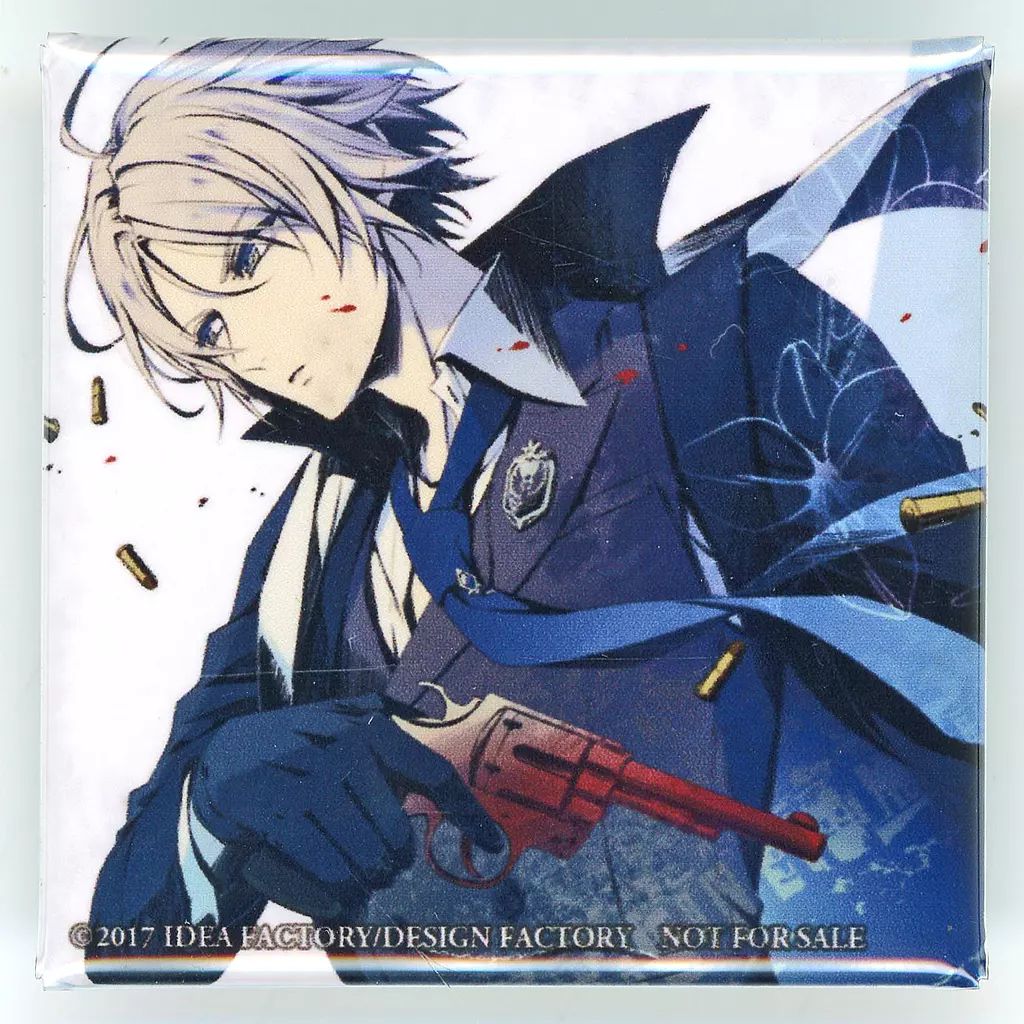 中古】バッジ・ピンズ ダンテ・ファルツォーネ ジャケット絵柄40mm