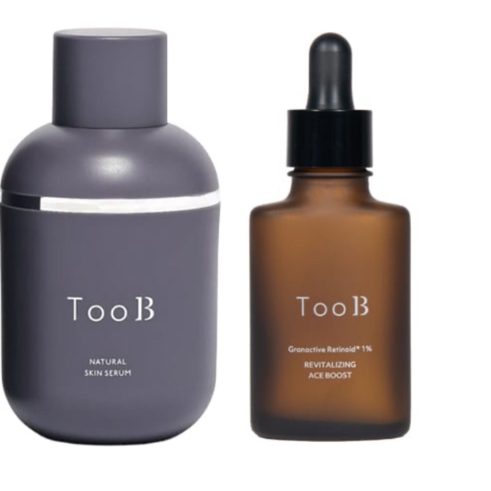 TooB トゥーブ ナチュラルスキンセラム 30 ml SPF 25 PA リバイタライジングエースブースト