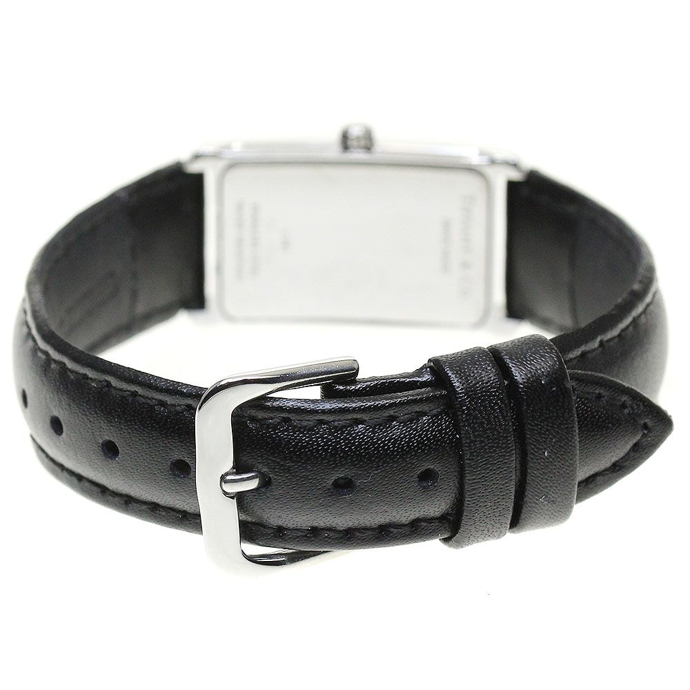 ティファニー TIFFANY&Co. L241 クラシック スクエア クォーツ