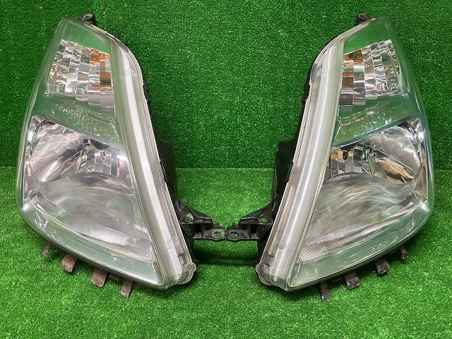 美品 磨き済み ホンダ ステップワゴン RG1 RG2 純正 HID 左 ヘッド