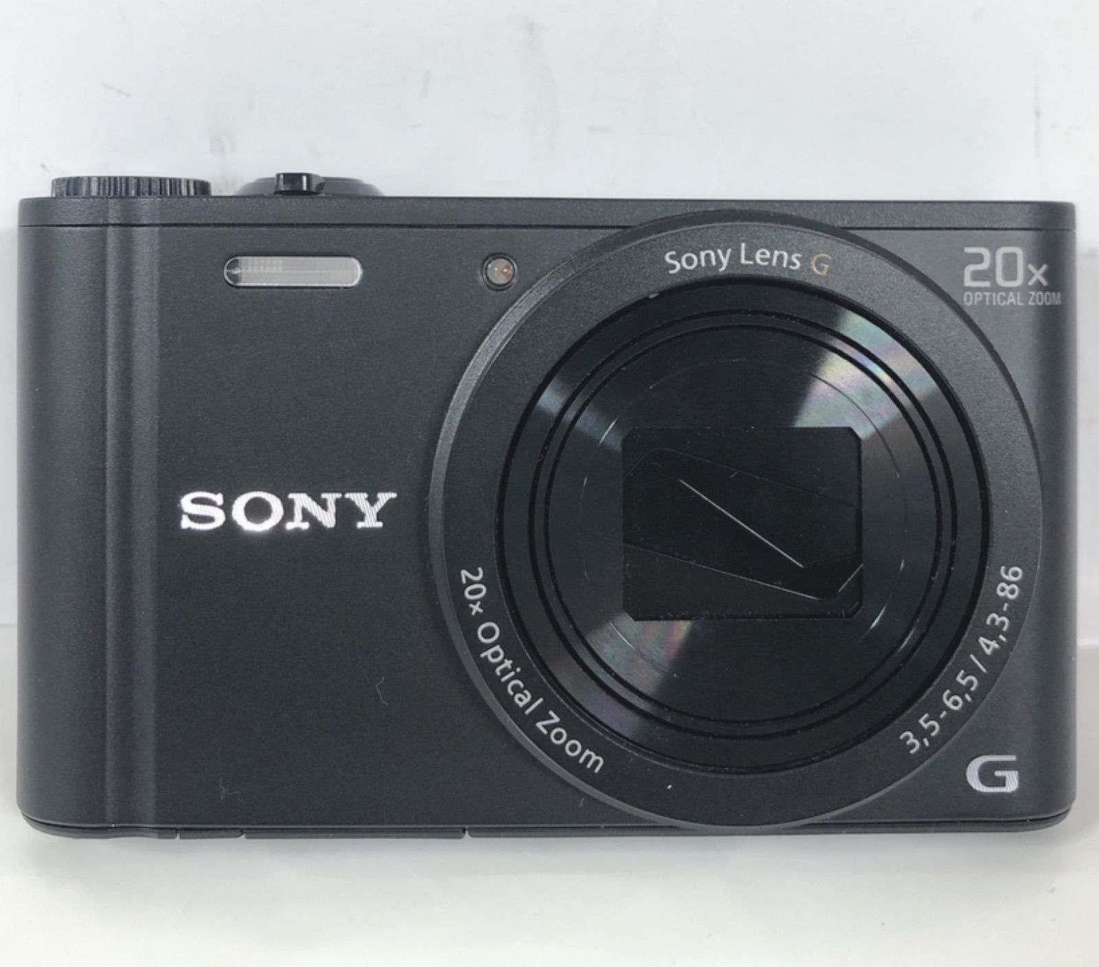 最安 ジャンク品 DSC-WX350 WX Cyber−Shot SONY デジタルカメラ 