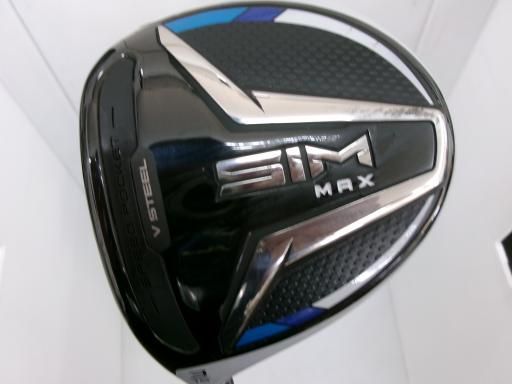 中古】 テーラーメイド SIM MAX 3W レフティ USA フェアウェイ 中古】 テーラーメイド SIM MAX 3W レフティ USA フェアウェイ