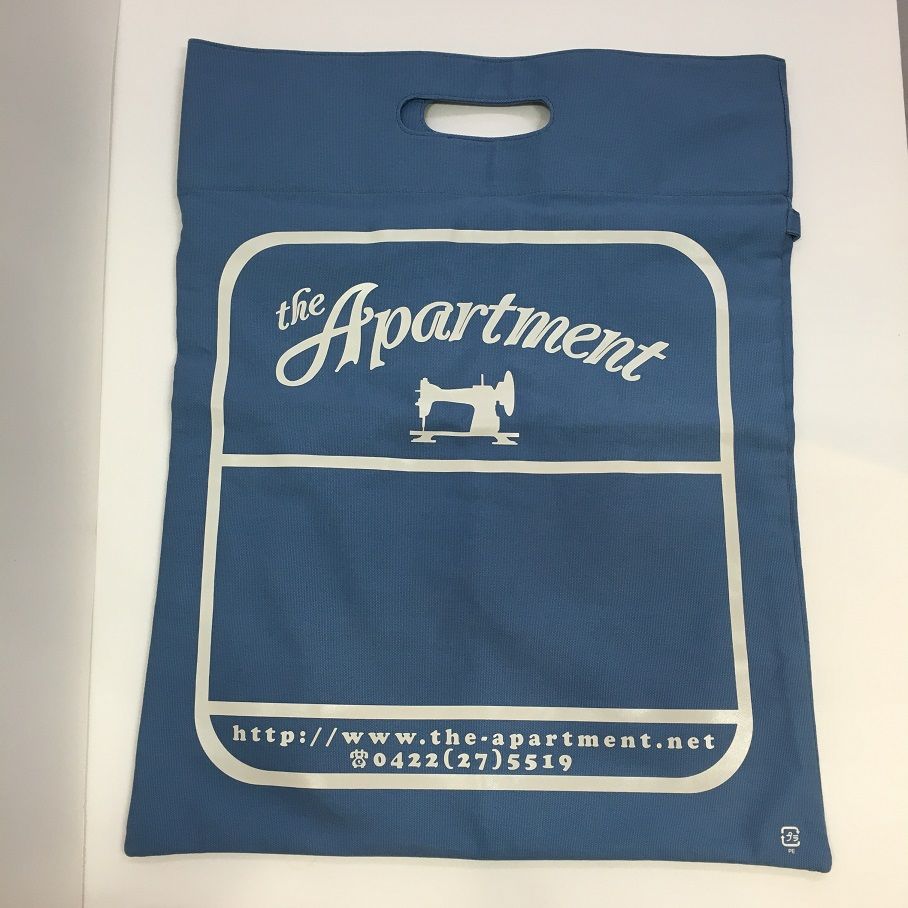 apartment【即日発送】STABRIDGE CANVAS SHOPPING BAG - トートバッグ