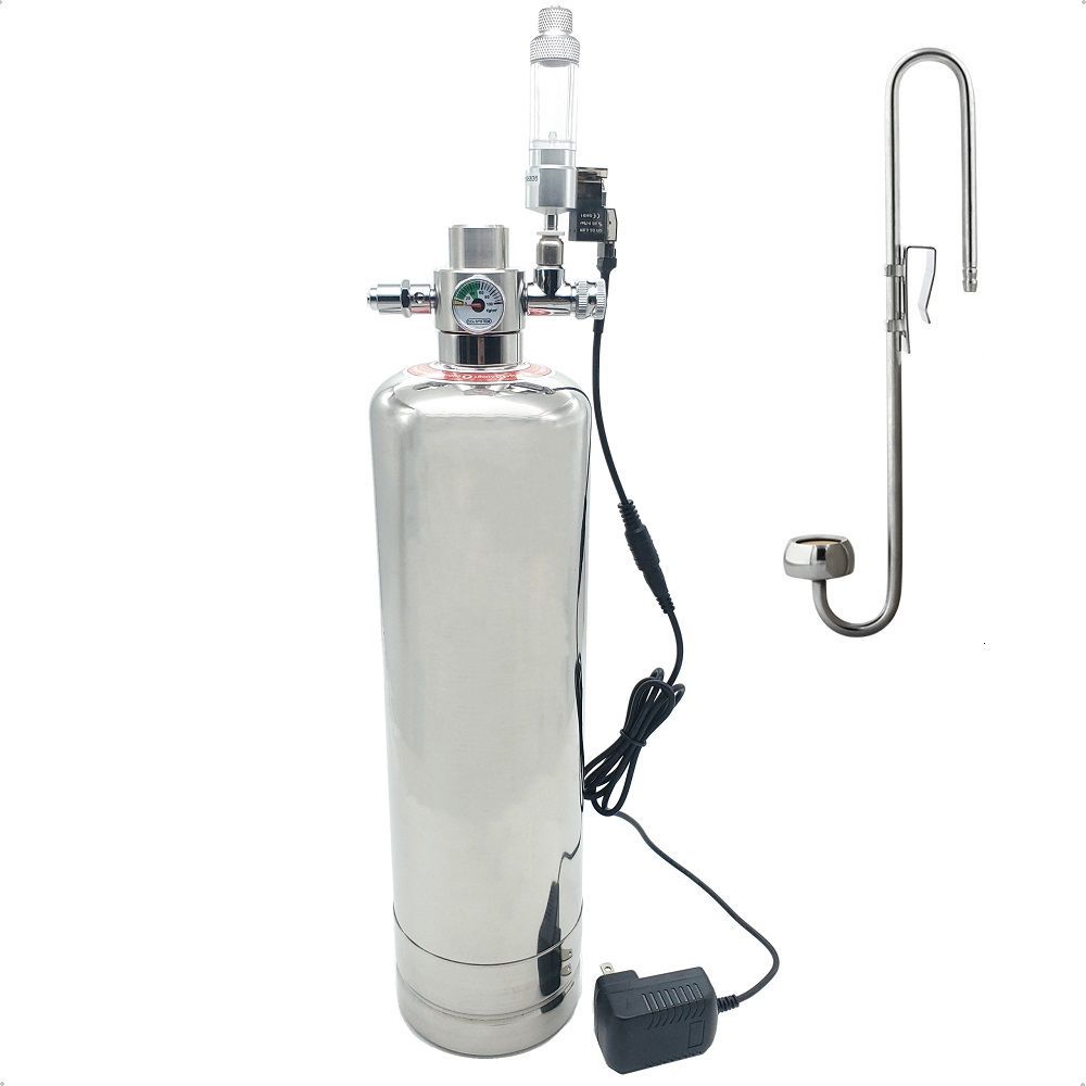 最新進化版 CO2ジェネレーター PRO-D706 水草育成用 消耗品永久無料