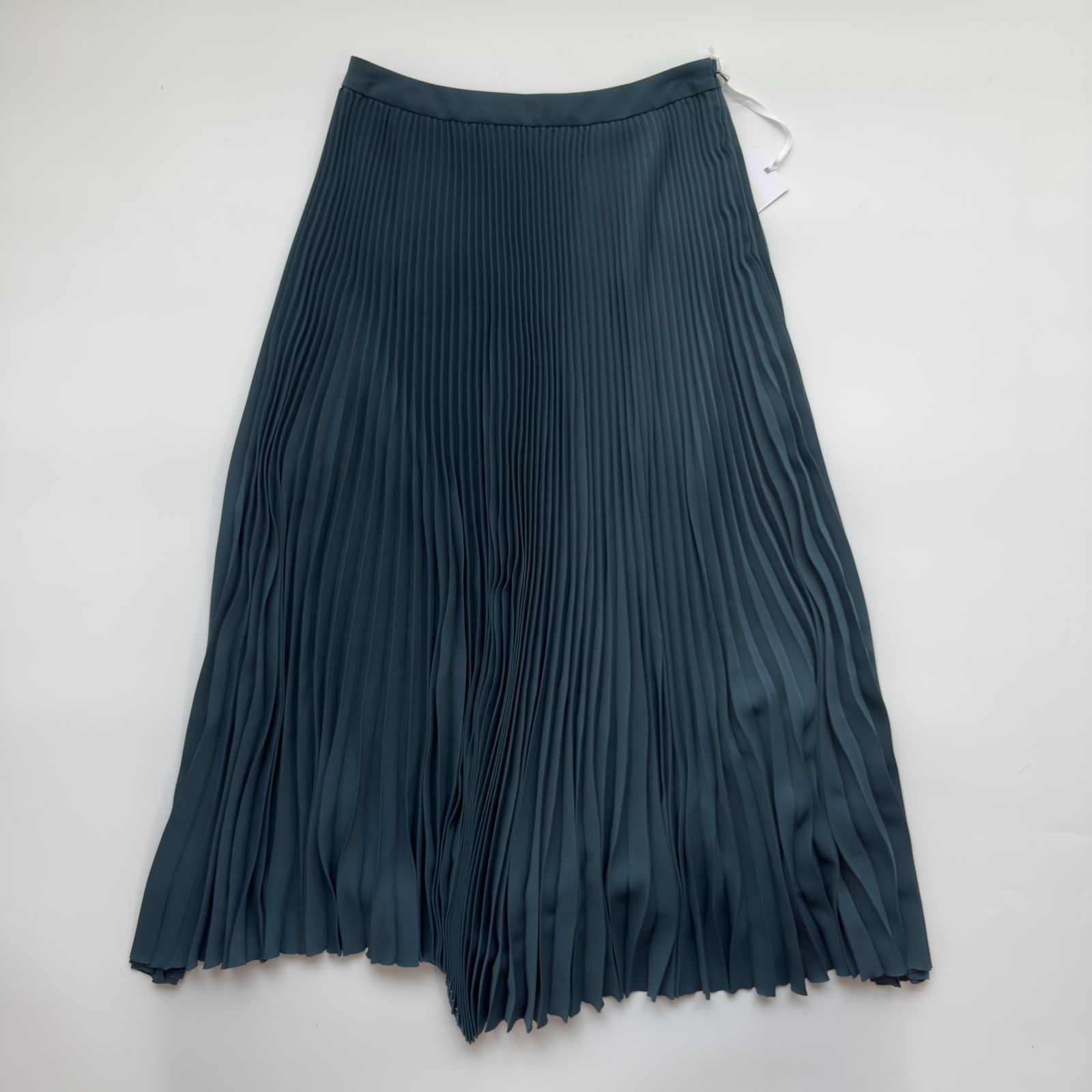 ♥品 Graphpaper グラフペーパー Satin Pleats Skirt サテン プリーツ スカート サイズ0 古着