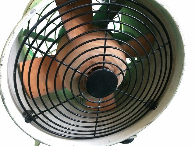 送風