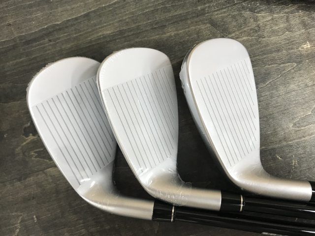 狭山 アイアンセット