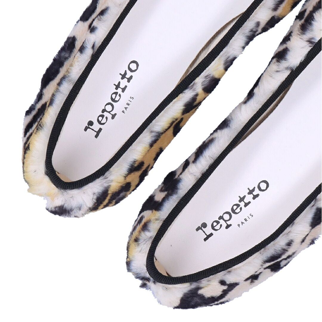 レペット REPETTO レディースシューズ パンプス バレエシューズ
