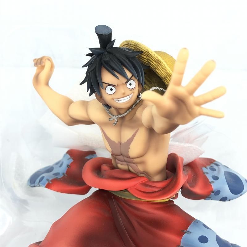 中古】開封箱傷み・ほこり汚れ)メガハウス Portrait.Of.Pirates