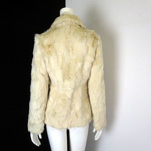 ジャケット 毛皮