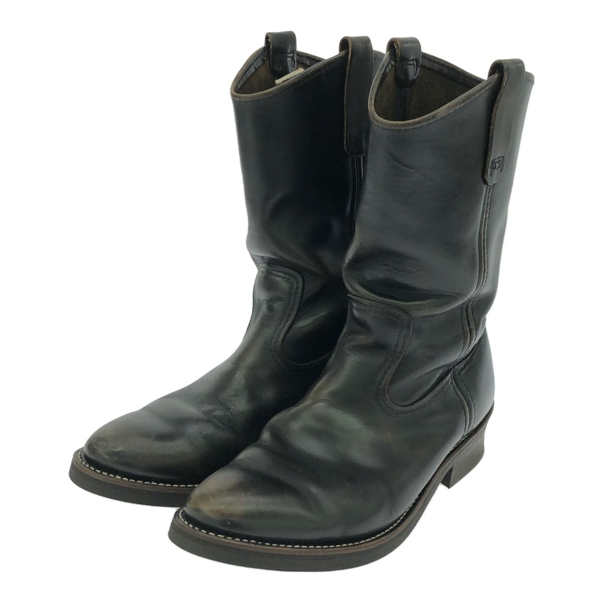 REDWINGエンジニアブーツPT91 2268 8ハーフD USA製 90年代 PT91？ usa