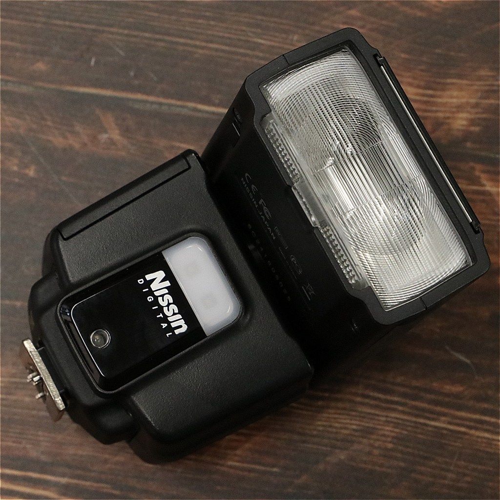 カメラ 【極上品】 Nissin i40 Zoom 12-53mm フォーサーズ/マイクロ