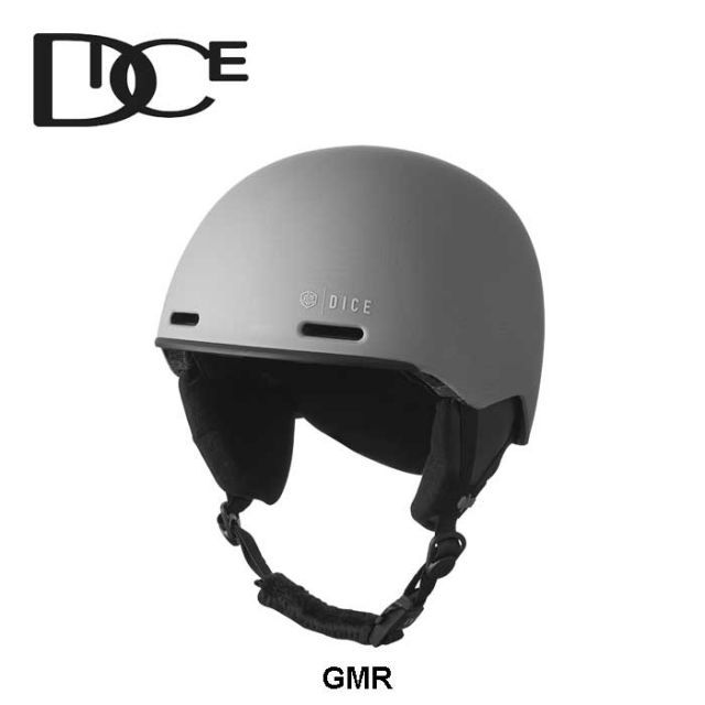 種類1：GMR/LXL(59-62cm) ダイス スノーボード ヘルメット DICE [ D6