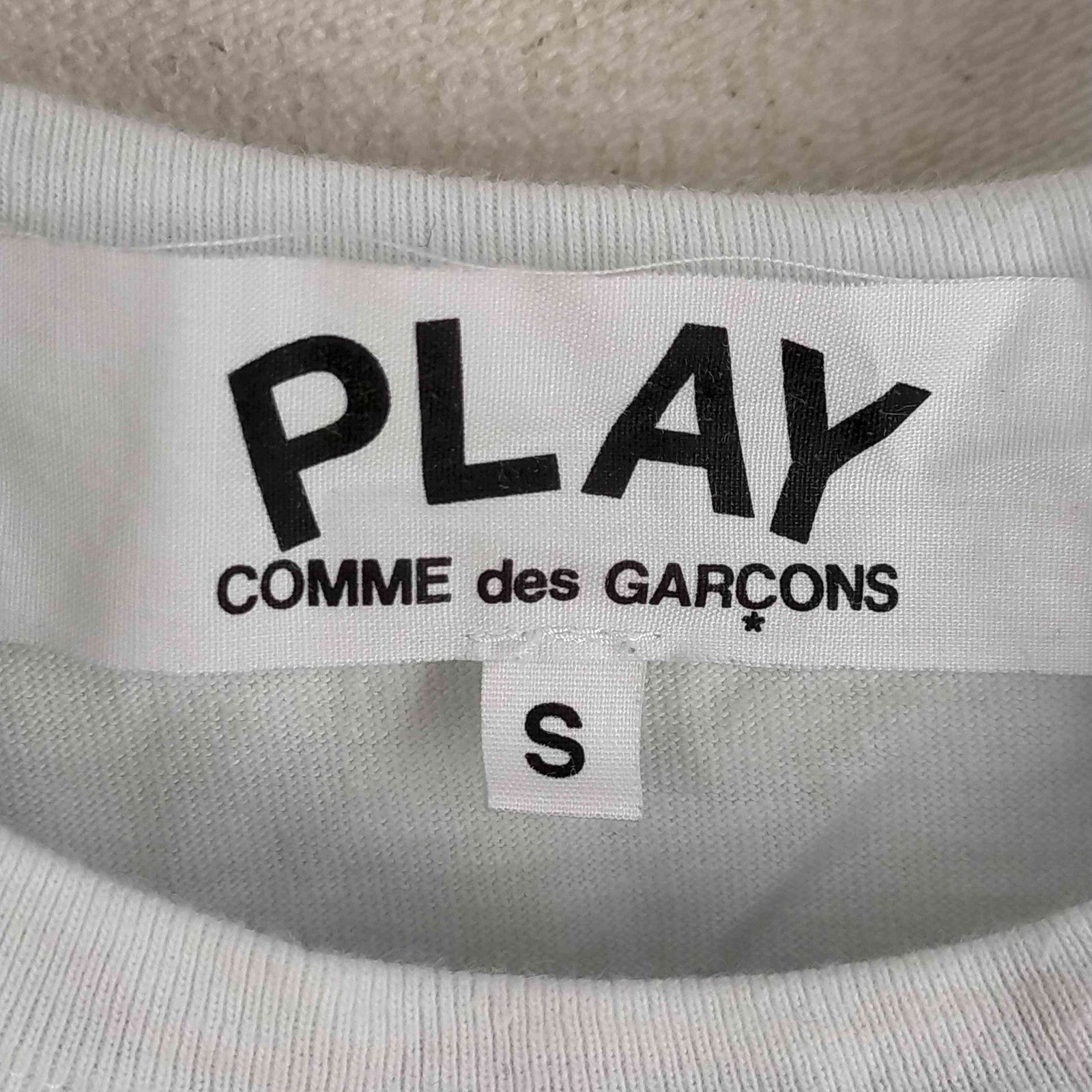 プレイコムデギャルソン PLAY COMME des GARCONS wonderland 不思議の