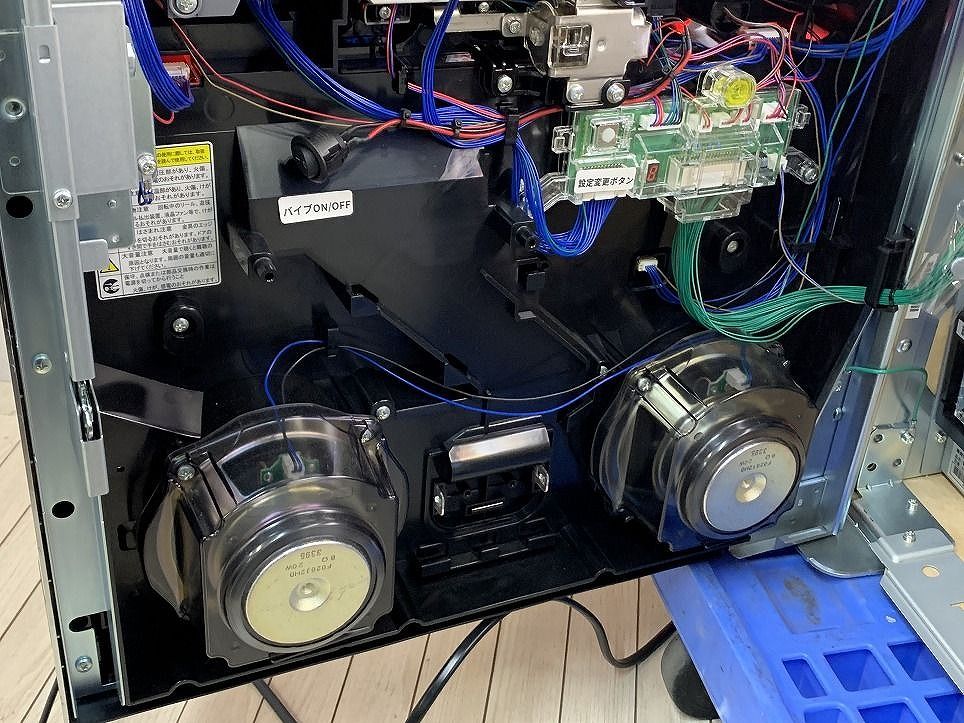 キングパルサー 引き取り限定 実機 税込 セブンリーグ L