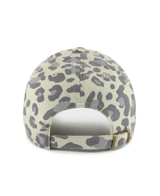 47ブランド レディース 帽子 Women s Gray Pittsburgh Steelers Bagheera Clean Up Adjustable Hat Gray