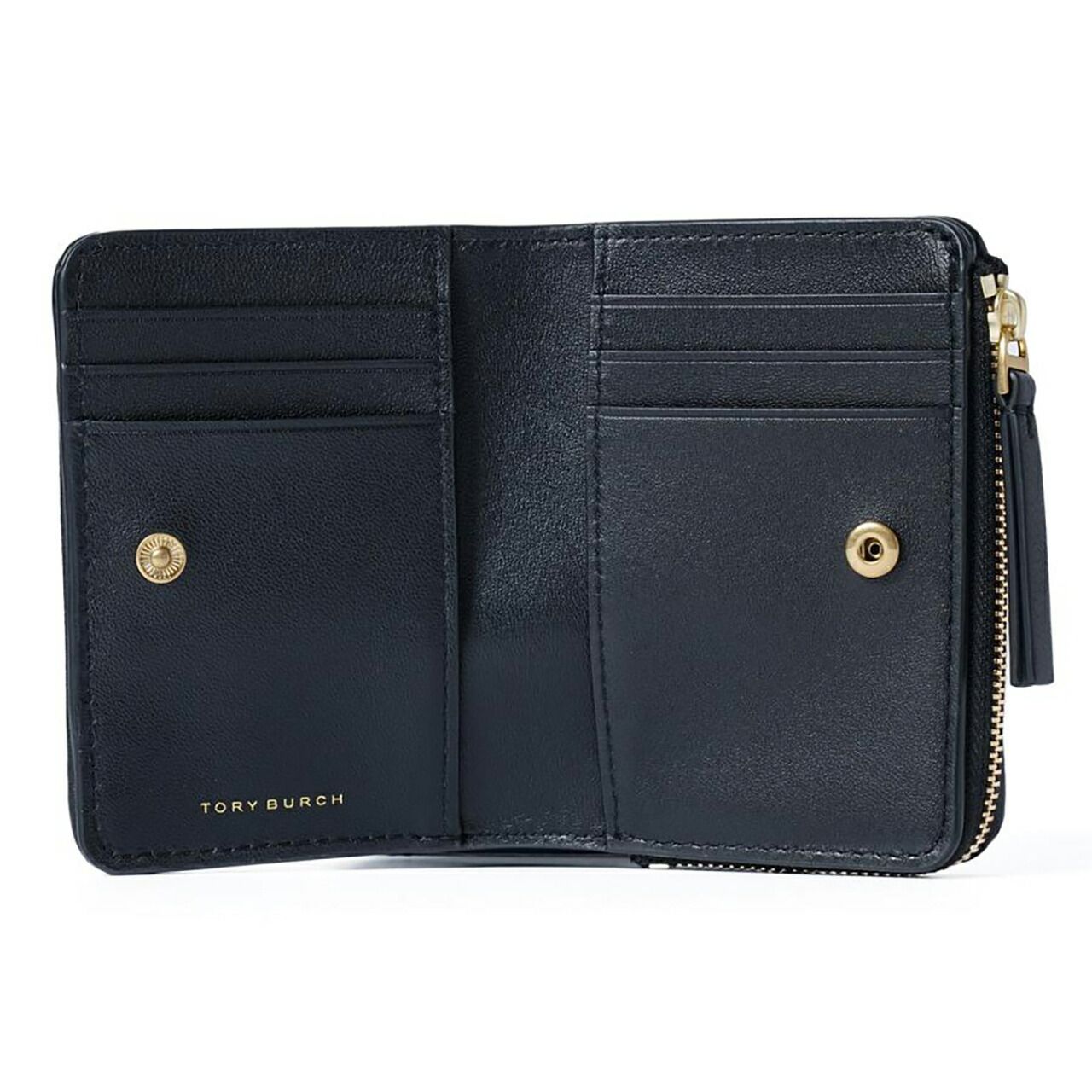 コマたろう出品　12/12 楽天市場】【アウトレット】トリーバーチ TORY BURCH 2つ折り