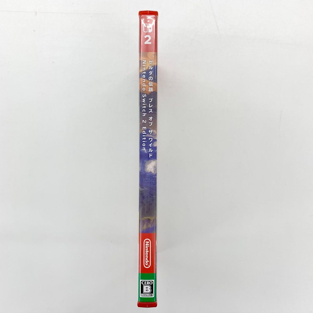 中古品】ゼルダの伝説 ティアーズ オブ ザ キングダム Nintendo