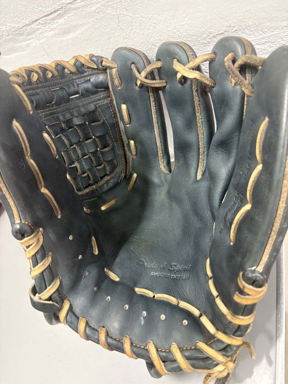 グローブ 硬式 投手 ピッチャー ゼット ZETT 海外限定 ゼット