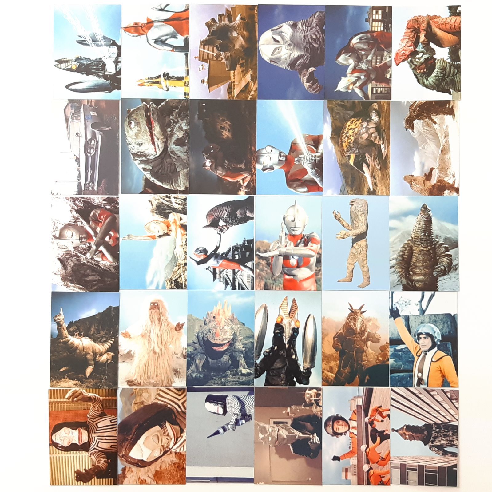 グリコ カード いっぱい☆ ウルトラセブン ウルトラマン ウルトラQ/ 変身ヒーロースナック Yahoo!オークション - グリコ ウルトラマンスナック・ウルトラセブンス