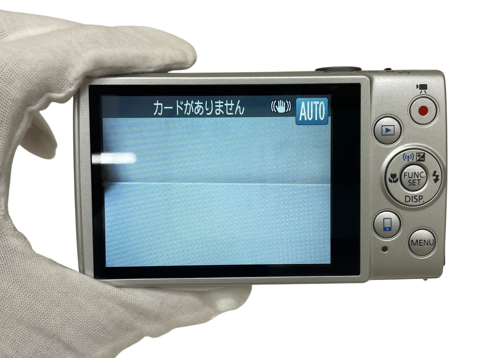 CANON (キヤノン) IXY 630 コンパクトデジタルカメラ PC2052 CANON (キヤノン) IXY 630 コンパクトデジタルカメラ PC2052