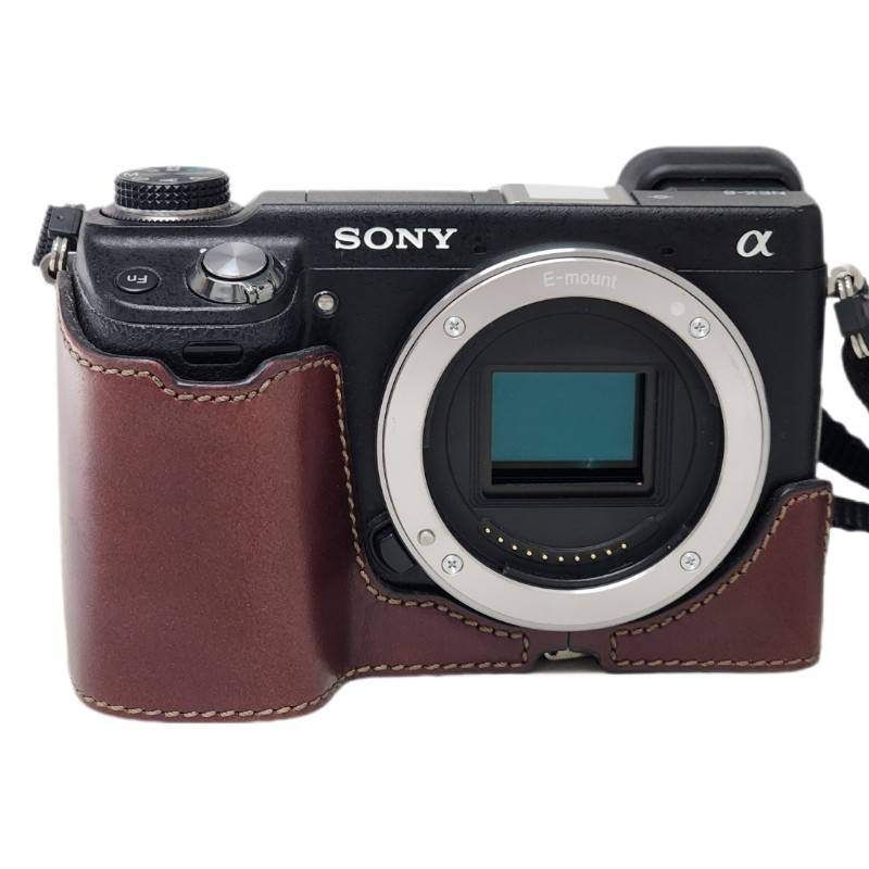 SONY ソニー デジタル 一眼カメラ α NEX-6 パワーズームレンズ