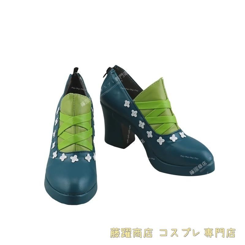 オーソドックスな 第五人格 医師 往昔 コスプレ衣装 ウィッグ 靴