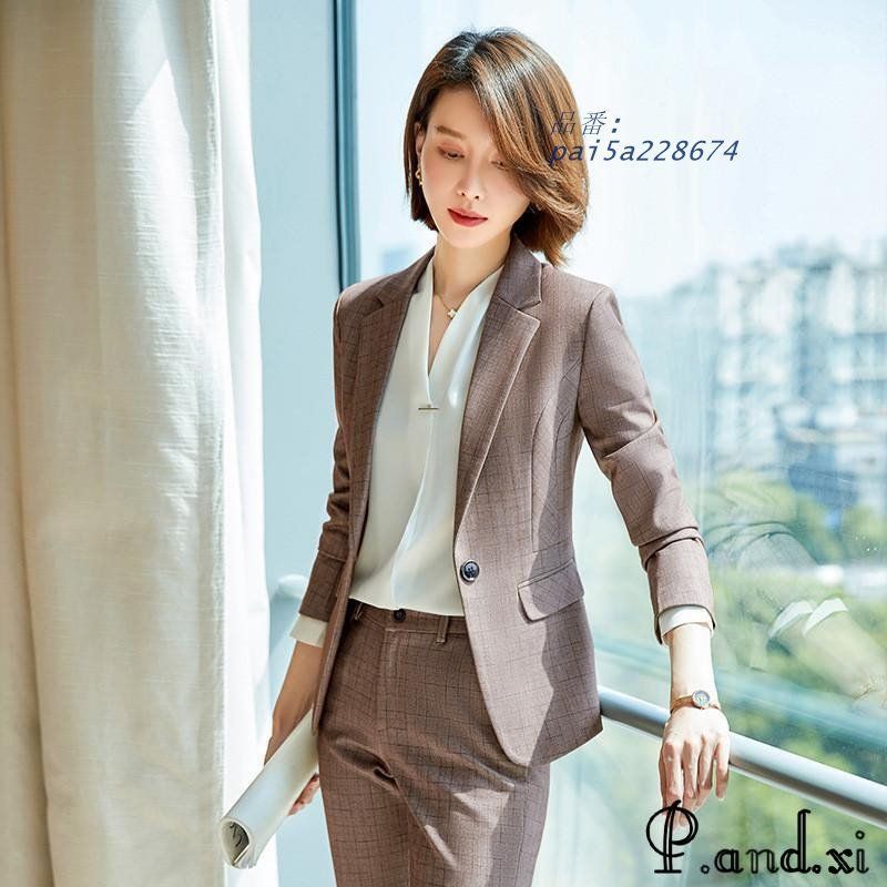  卒業式 セットアップ レディース 春服 母 ママスーツ パンツスーツ オフィス パンツ 入学式 面接 OL 母親 セレモニースーツ 2点セット 卒園式 pai 5 a 228674 パンツスーツ セレモニースーツ