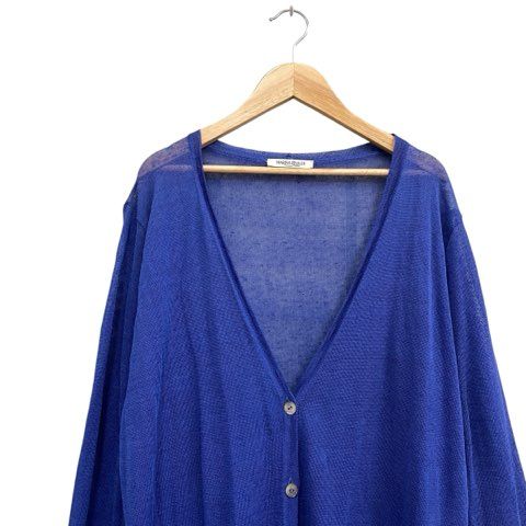 MARILYN MOON マリリンムーン 4234-139 パデットコクーンニット