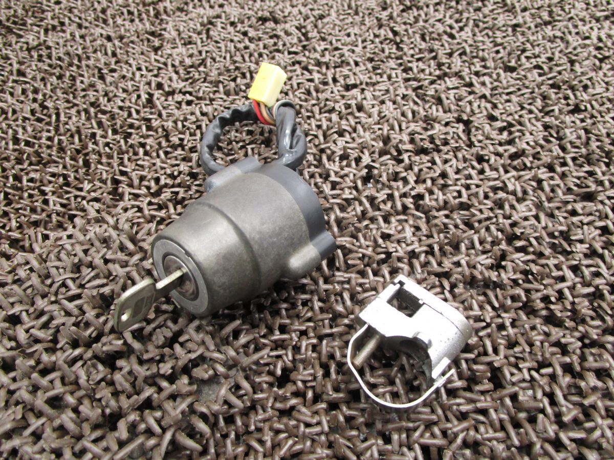 ポッケ メインキーセット ●A5477 4U1 ヤマハ 4U1 POCKE キャブ車