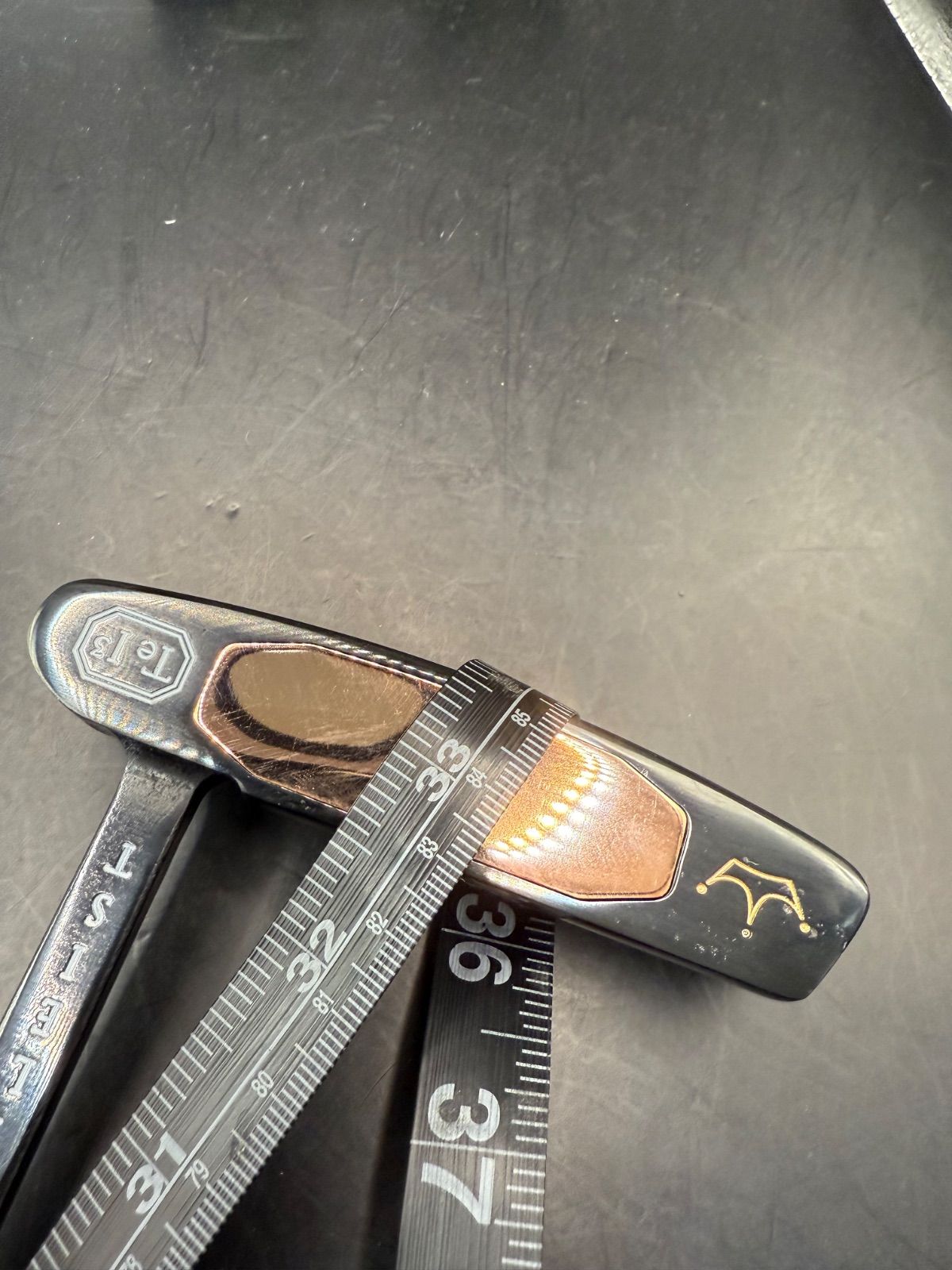 スコッティキャメロン TEI3 トライレイヤード ニューポート ロング