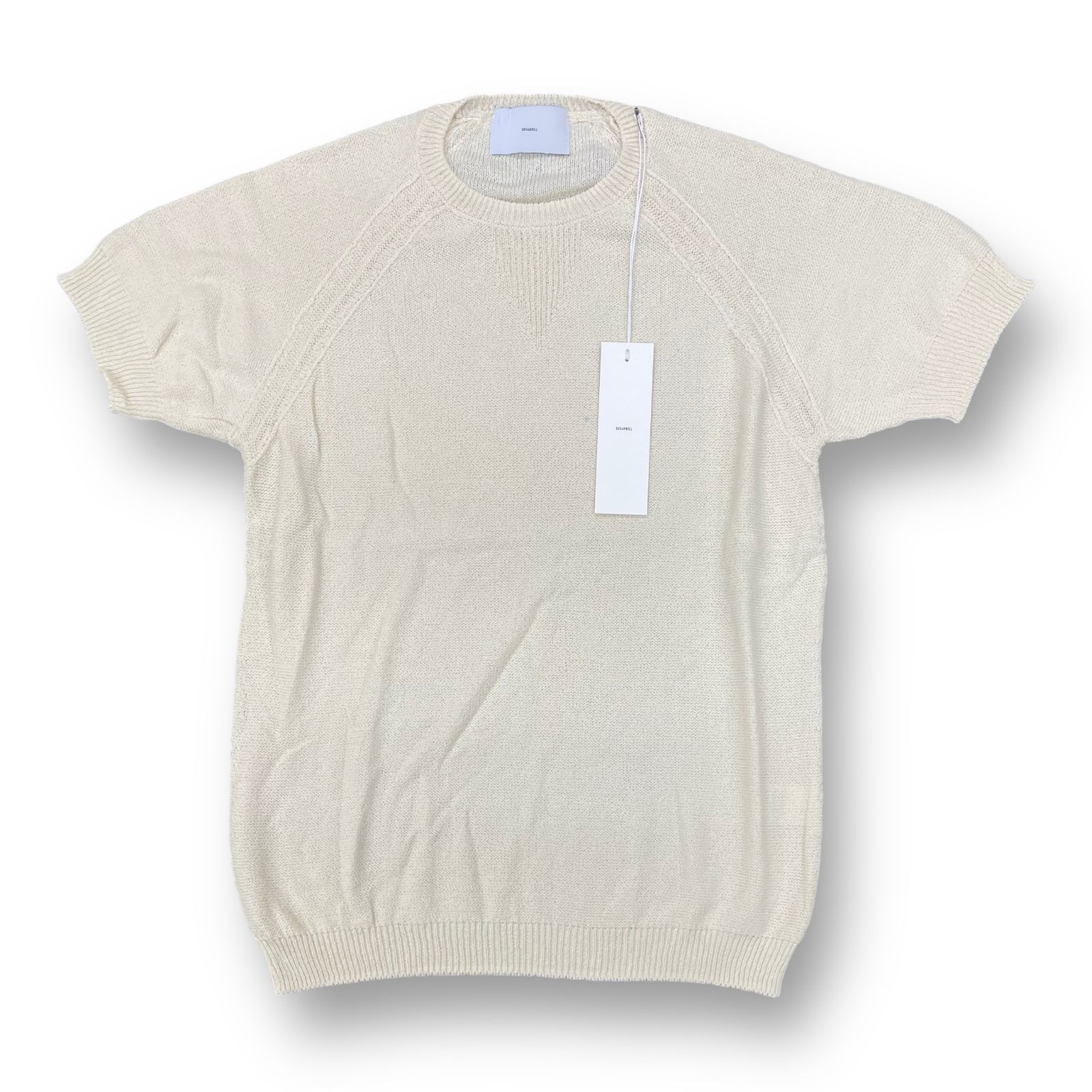 定価30800円 未使用 SUGARHILL 22SS KNIT CUT-SEW ニット カットソー T 