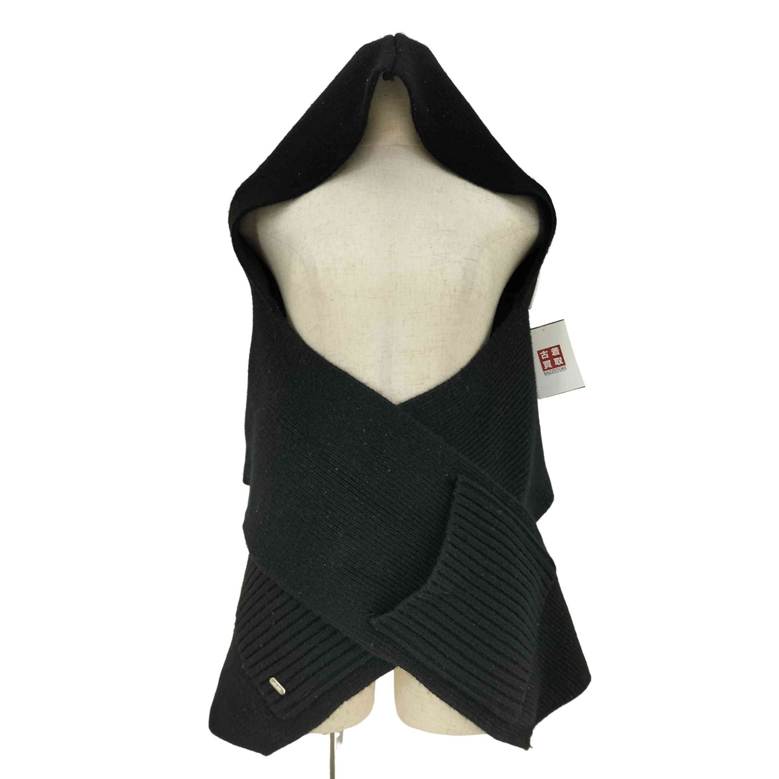 マウジー moussy HOODED POCKET SCARF レディース FREE - メルカリ
