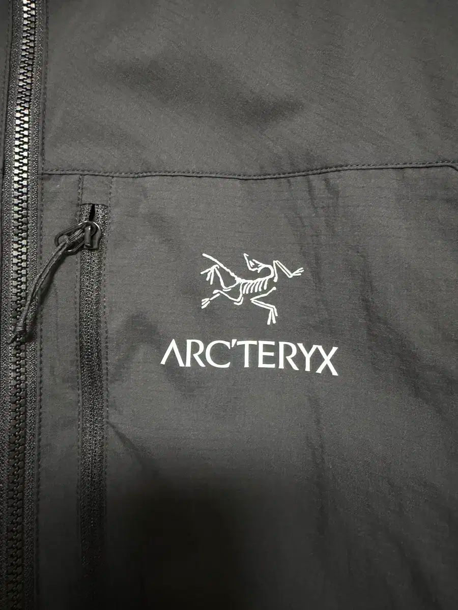 L ARC TERYX アークテリクス スコーミッシュ ブラック