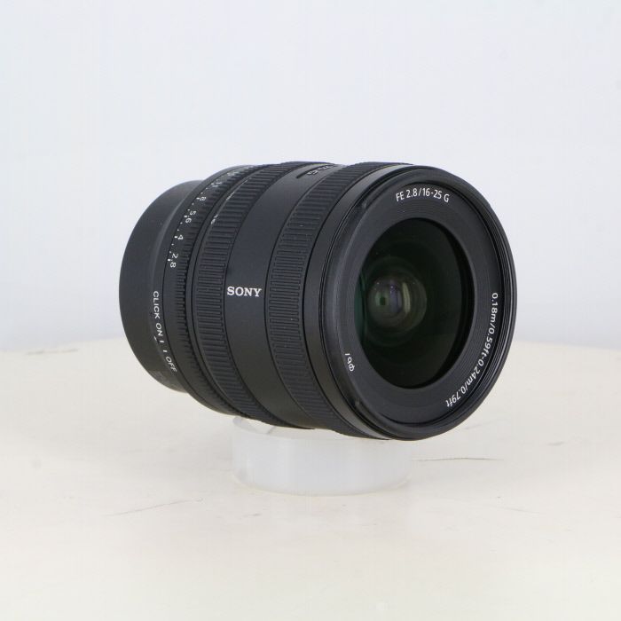  ソニー SONY FE 16 25 2 8 G その他 カメラ