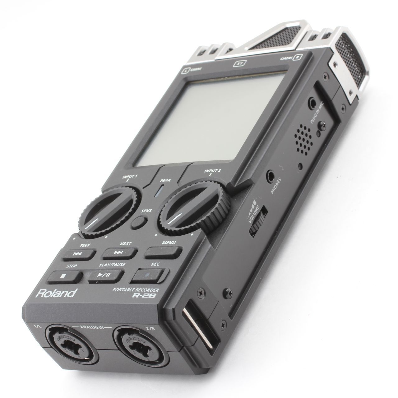 Roland ローランド ポータブルレコーダー R-26