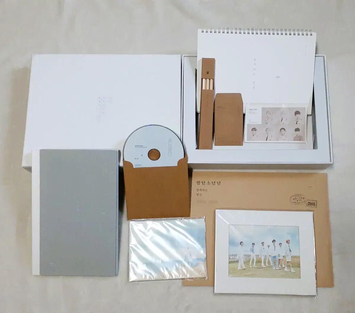 BTS BTS（防弾少年団・バンタン） 2022 シーズン グリーティング BTS