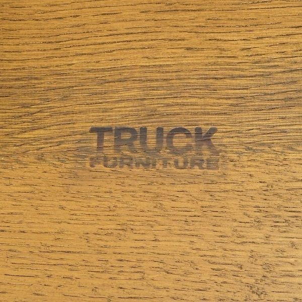 ◾︎SELUNO◾︎ モデルルーム展示 TRUCK FURNITURE トラックファニチャー FM ローボード ウッド脚 24万