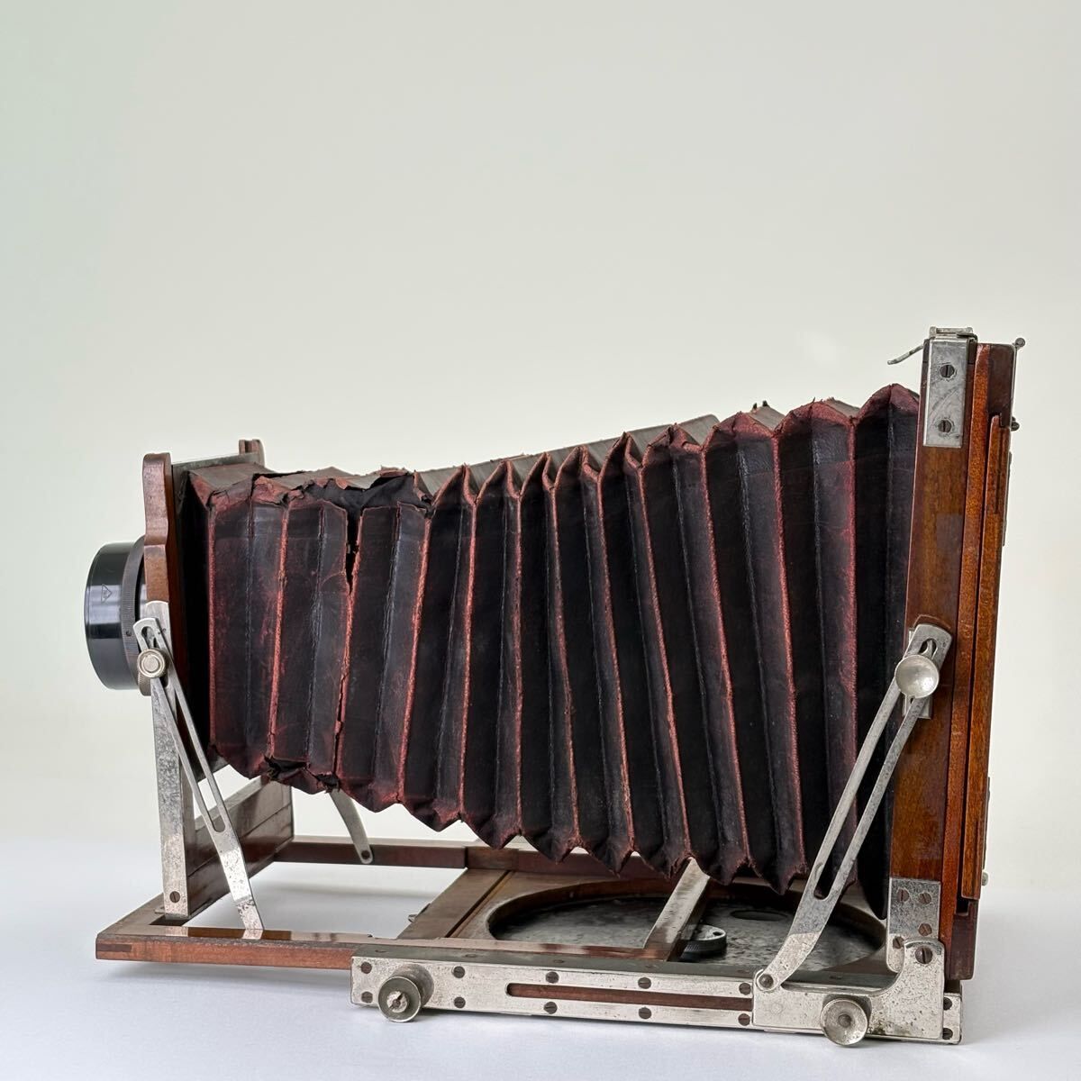 大判カメラ Jos.Schneider Xenar 21cm 4.5 蛇腹 大判カメラ Jos.Schneider Xenar 21cm 4.5 蛇腹 - メルカリ