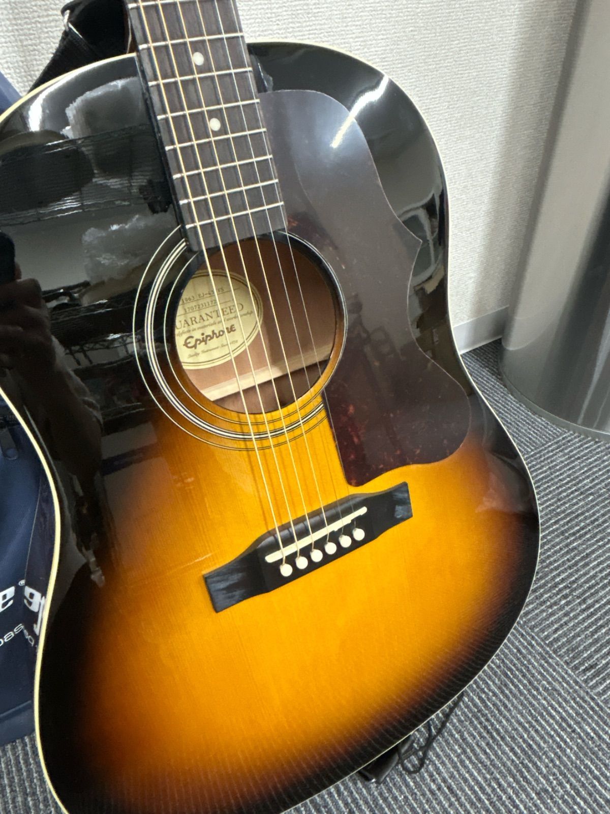 Epiphone 1963 EJ-45/VS アコースティックギター 美品 楽天市場