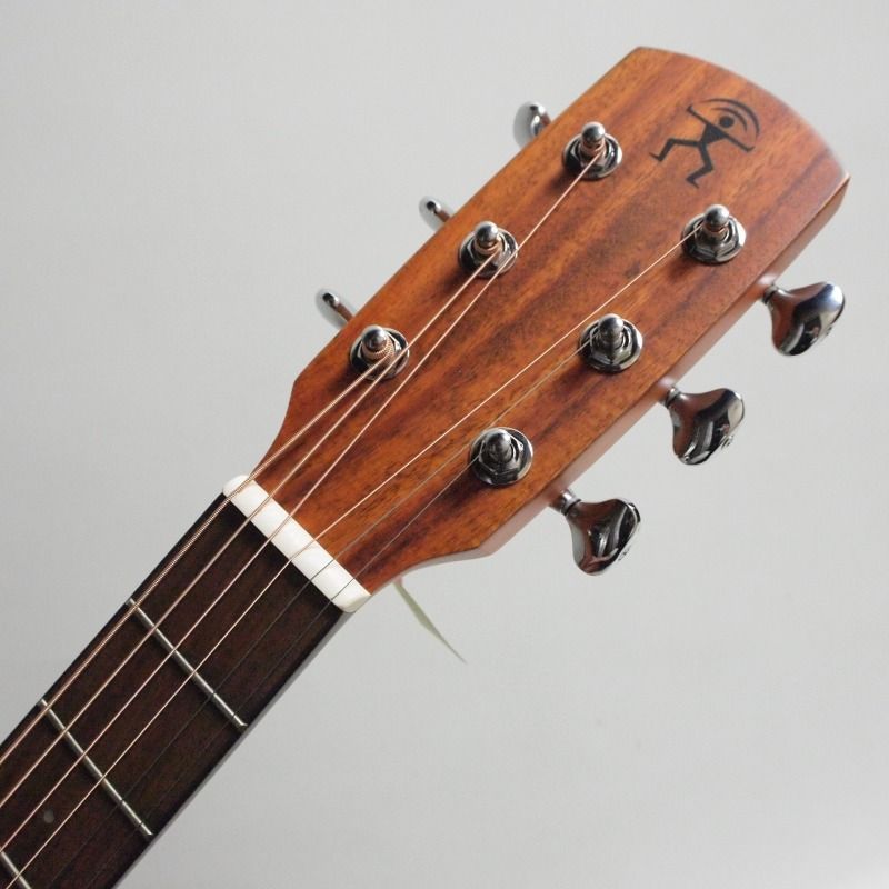 納得できる割引 エレアコ Morris トルネード ZⅡ-EX ソフトケース付きギター ギター