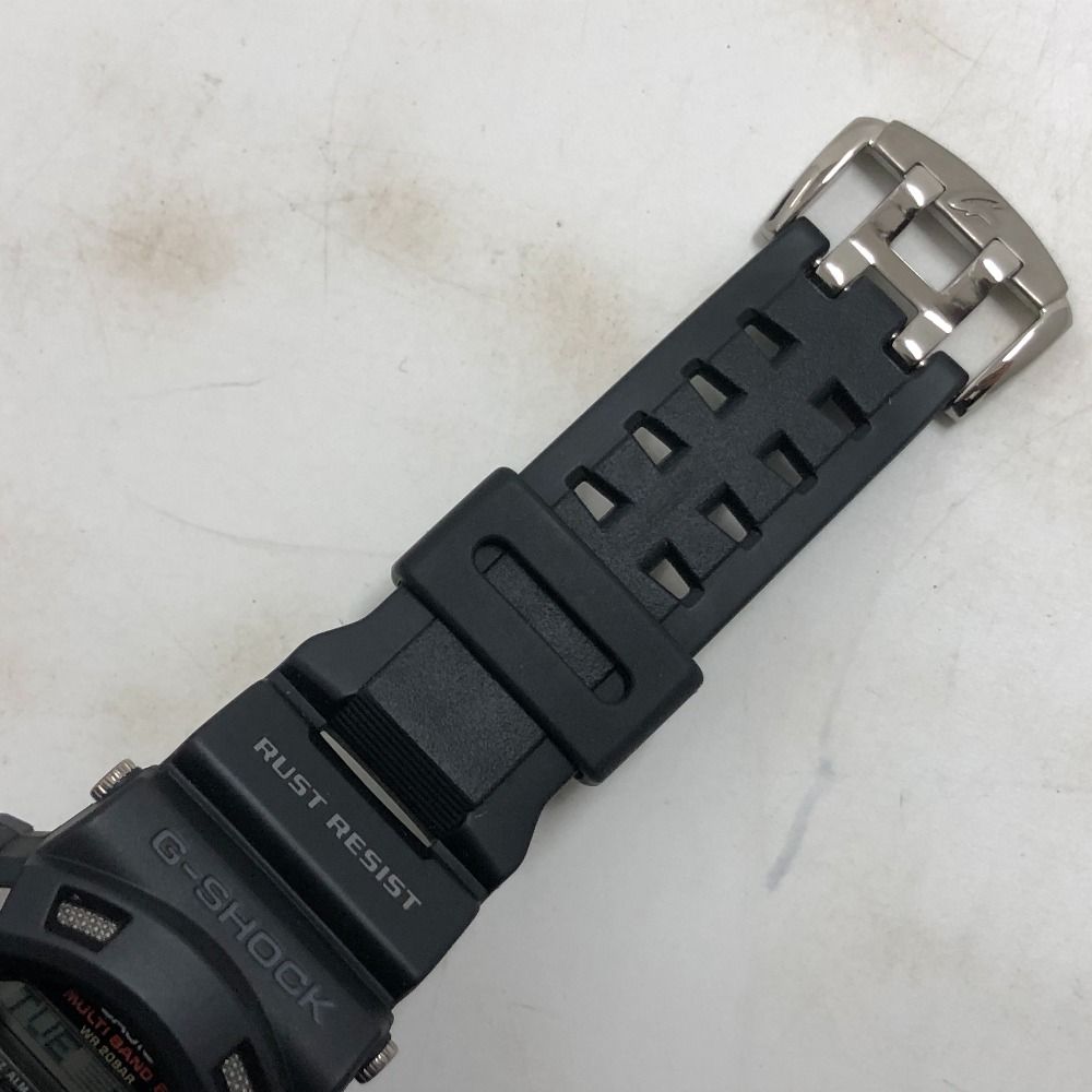 G-SHOCK タフソーラー