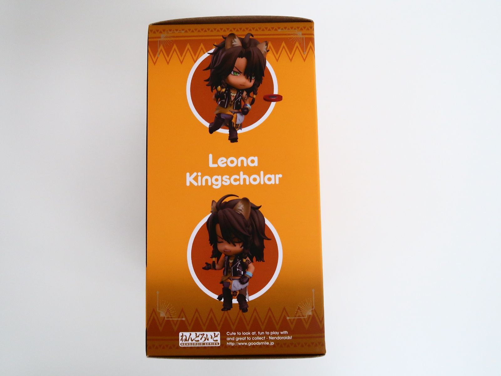 ツイステッドワンダーランド ねんどろいど レオナ・キングス