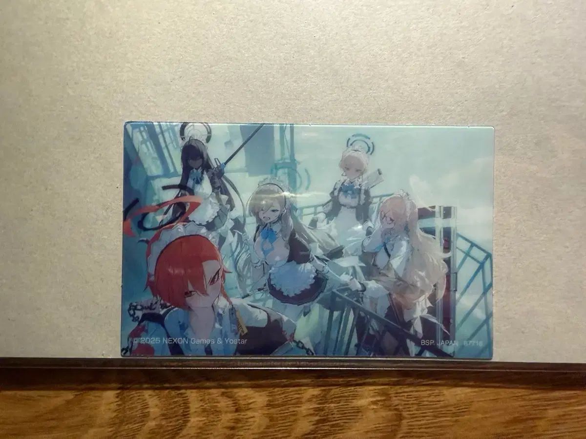 Ｋ賞コンプ全１５種 クリアポスター カード ブルーアーカイブ 一番くじ ブルアカ 一番くじ ブルーアーカイブ vol.2｜一番くじ倶楽部｜BANDAI