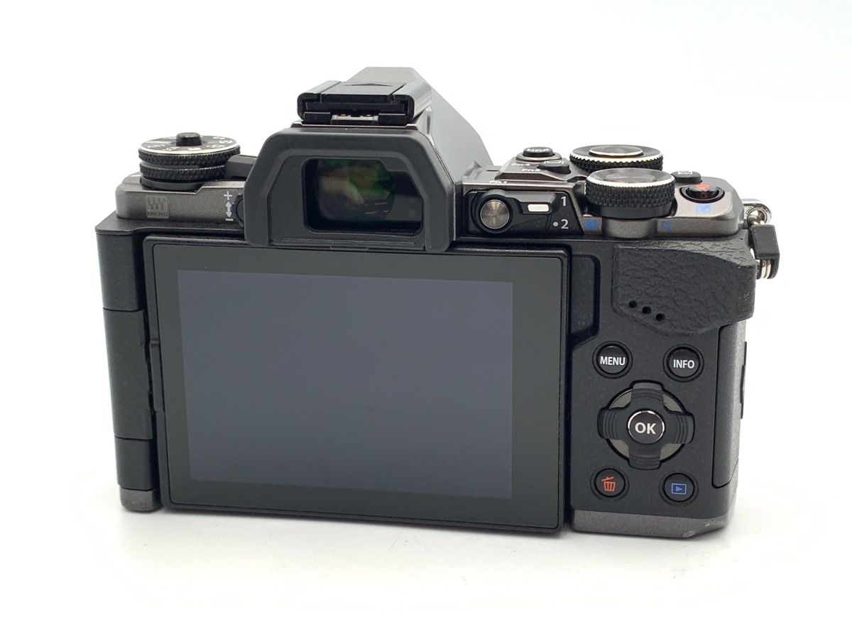 中古】 【並品】 オリンパス OM-D E-M5 MarkII Limited Edition