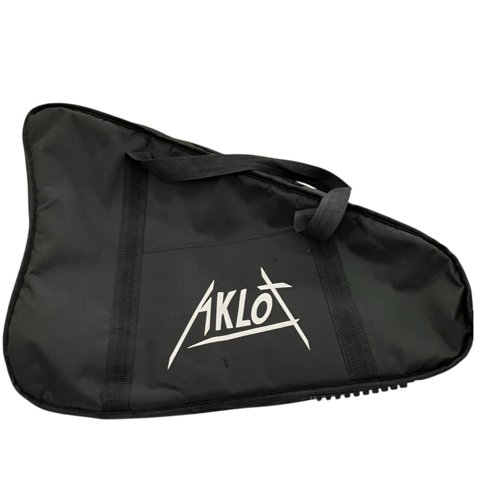 [未使用品]アイリッシュハープ　AKLOT 15弦ハープ 未使用品]アイリッシュハープ AKLOT 15弦ハープ AKLOT 15弦