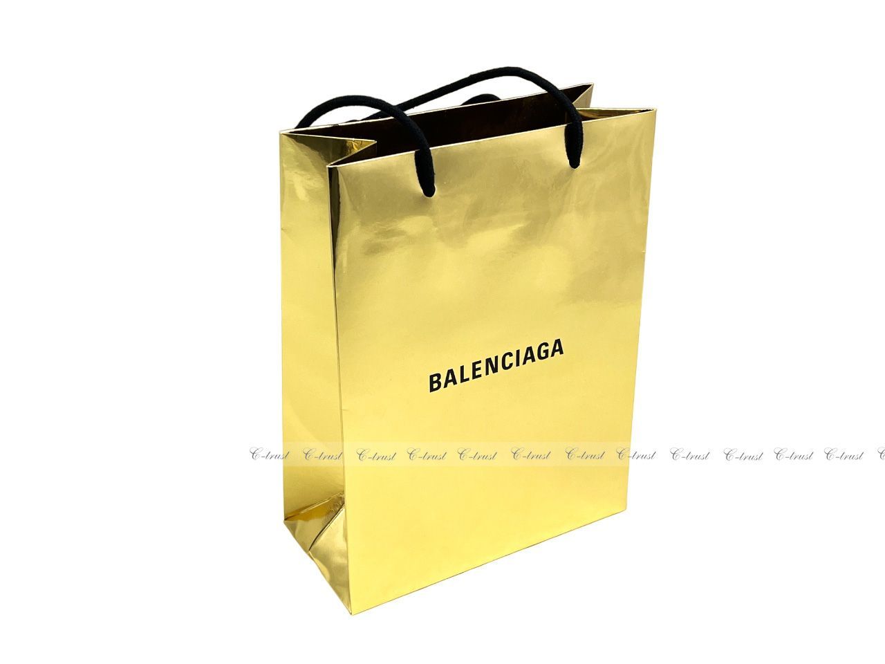 独創的 ショッパー BALENCIAGA バッグ 紙袋 ショルダー トートバッグ