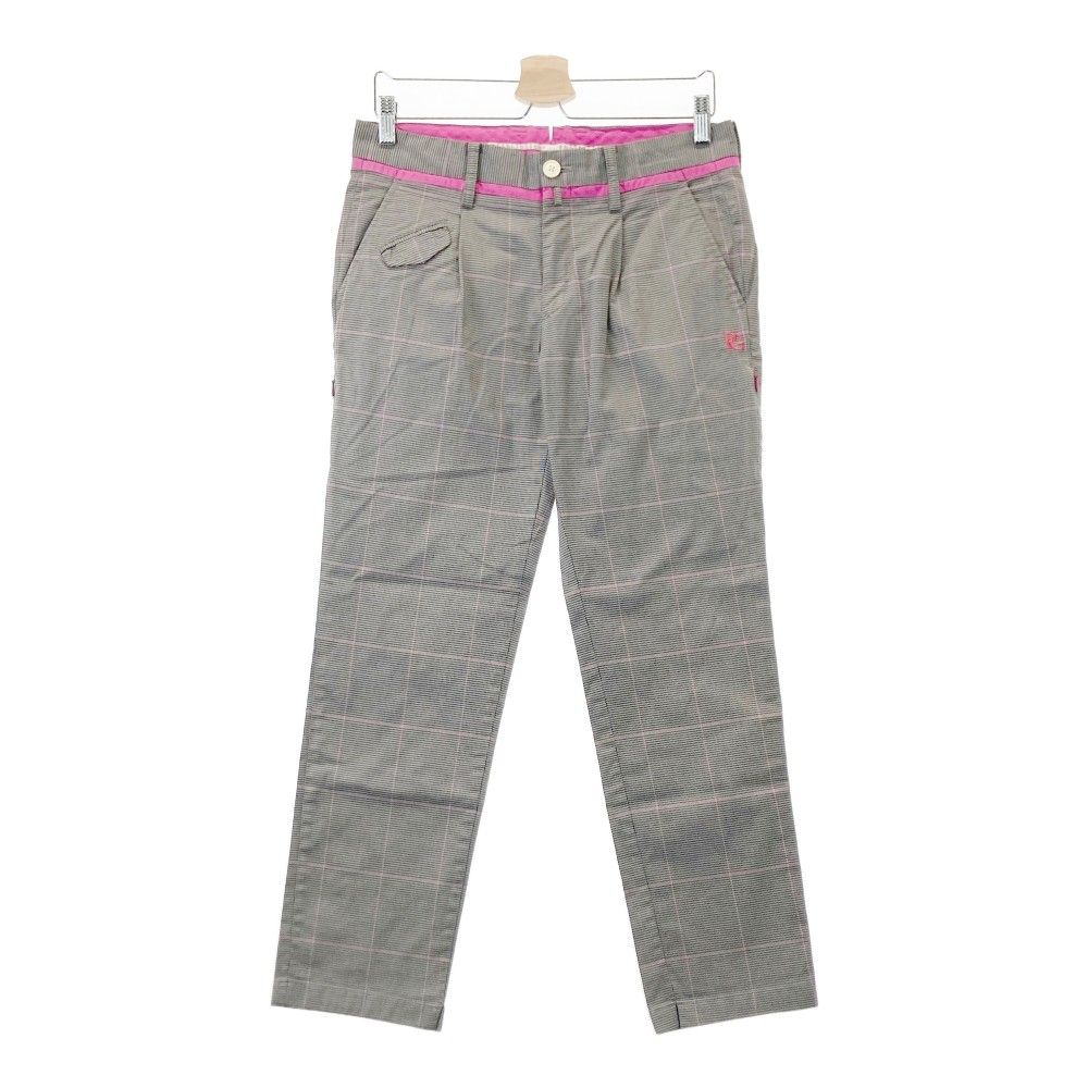 PEARLY GATES メンズゴルフパンツ 4 PEARLY GATES メンズ ゴルフパンツ