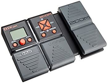 ZOOM ズーム ベースマルチエフェクター B1Xon