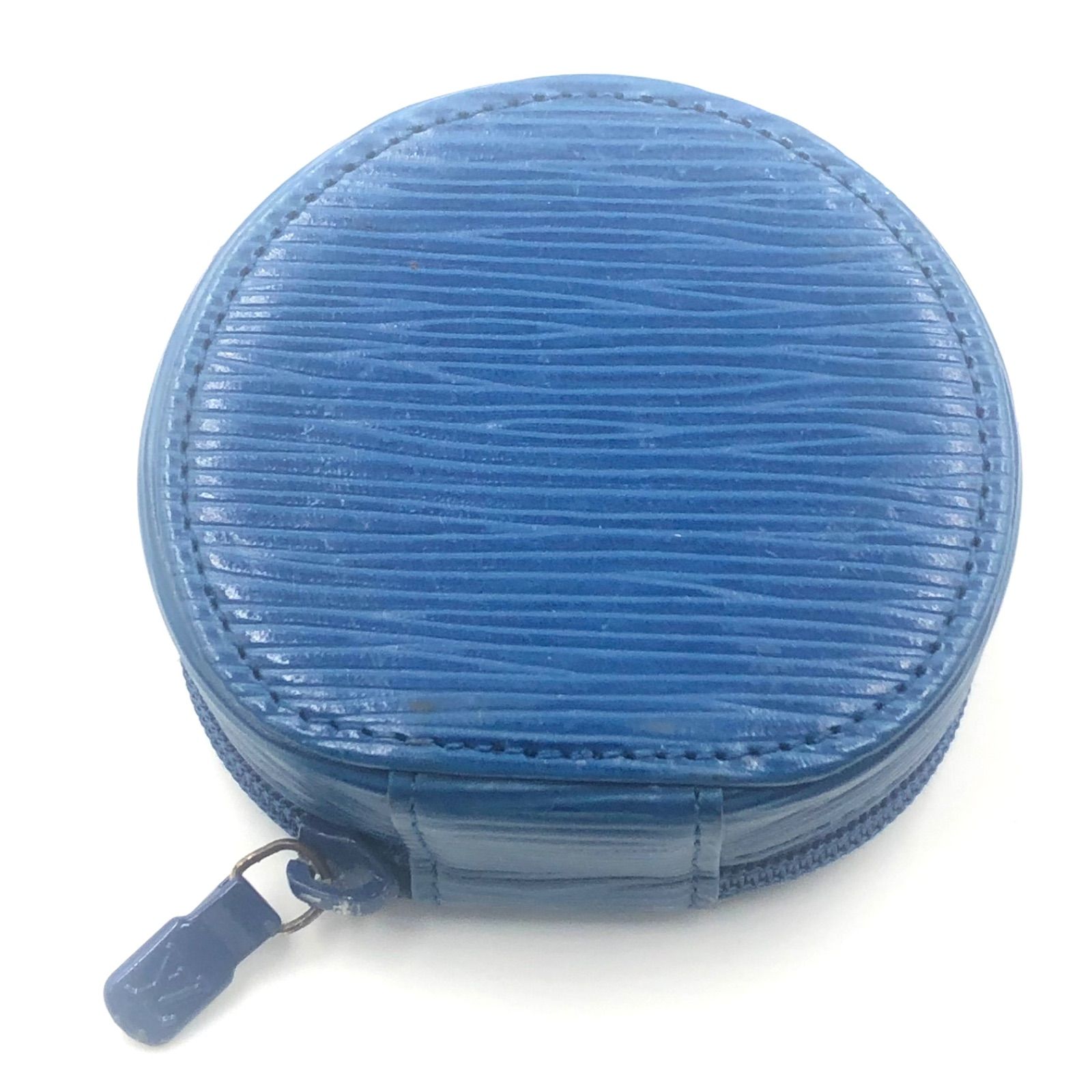 【税込】 LOUIS エクラン トレドブルー エピ ルイヴィトン VUITTON バッグ
